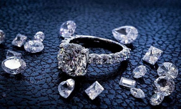 Lab-Grown Diamonds For Their Engagement