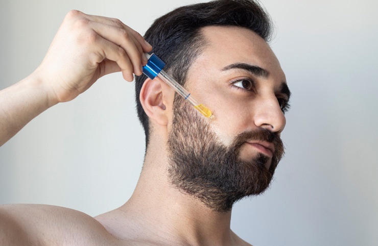 Unlocking the Secrets: Tips to Accelerate Beard Growth at 18!