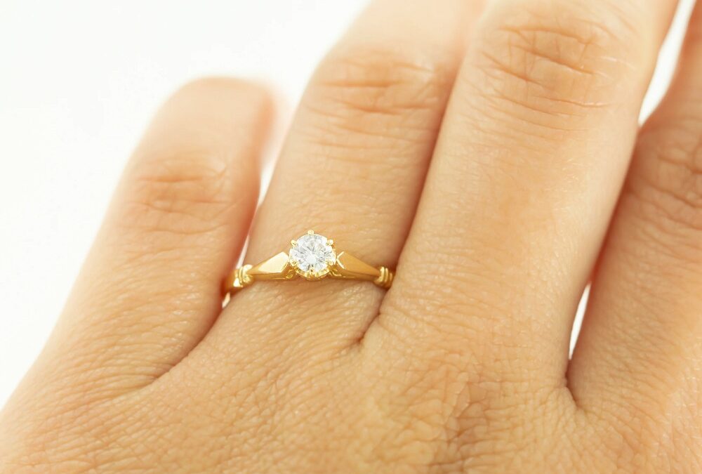 The Pros and Cons of Engagement Ring Upgrades