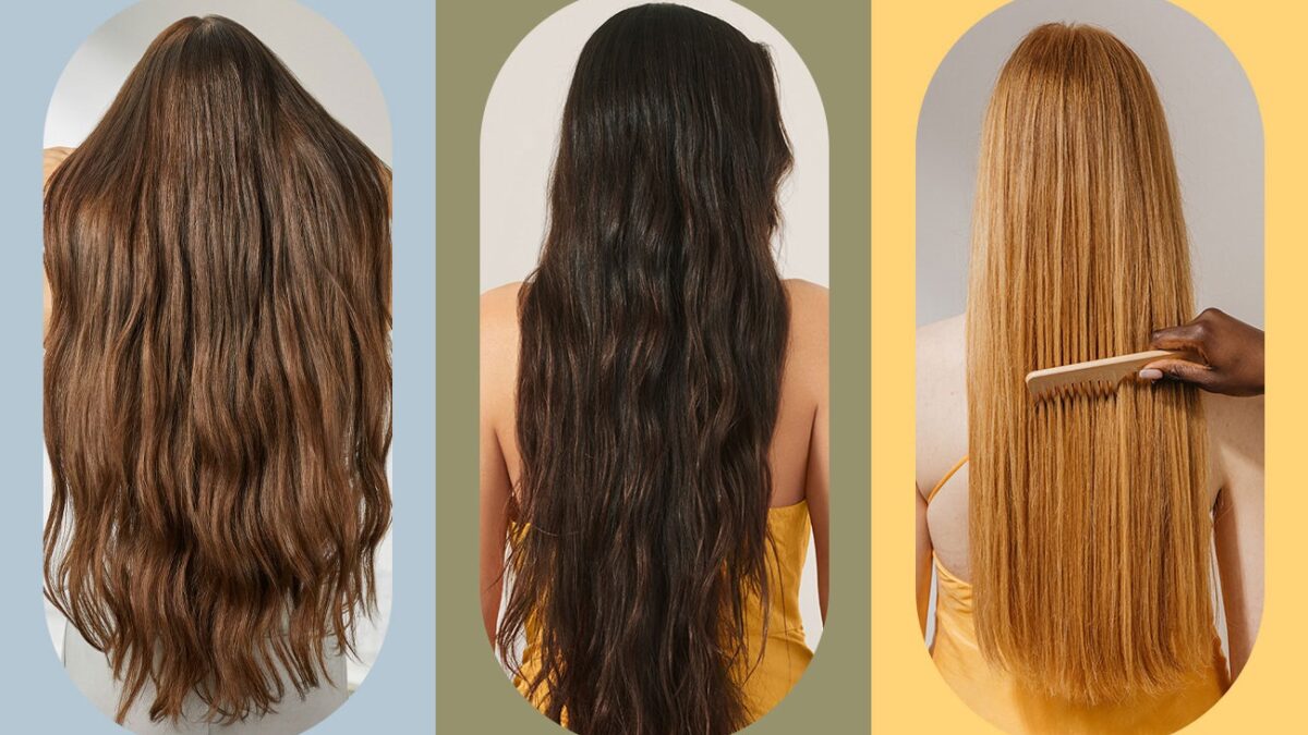 Beyond the Basics: Washing Different Types of Hair Extensions
