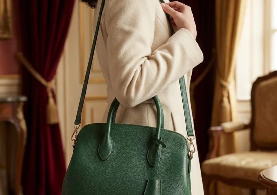 Minimalist Vegan Bags Blend Style and Simplicity