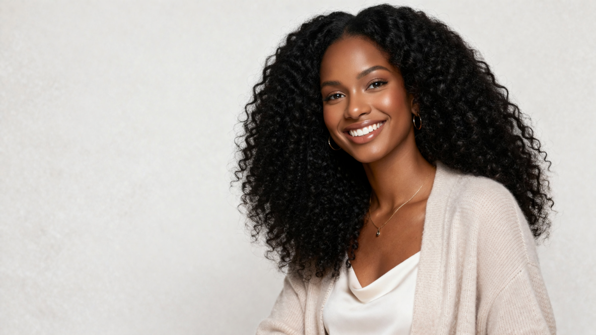 The Beauty of Burma Curl Hair in Romantic, Soft Glam, and Everyday Styling