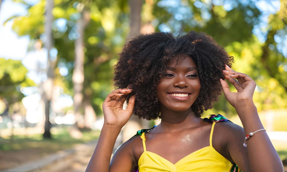 The Beauty of Kinky Curly Human Hair for Black Women