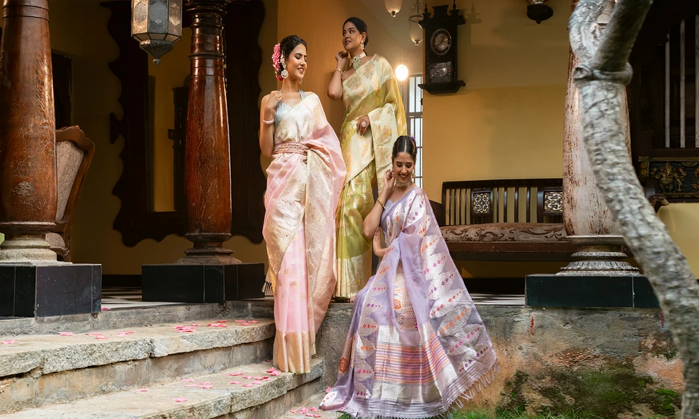 Unlocking Effortless Comfort: Expert Tips for Selecting Quality Sarees