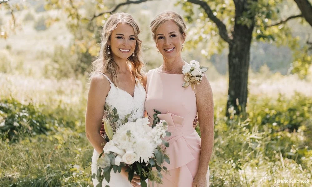 Timeless Mother of The Bride Dresses Complement Formal Wedding Attire